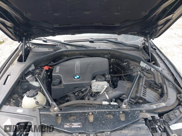 2013 BMW 5 Series 528i xDrive with VIN WBAXH5C59DDW14522, listed as a IAAI auction lot 42580923 with 106,400 mi miles and . Bid and sale history available at DreamBid. Image 10.