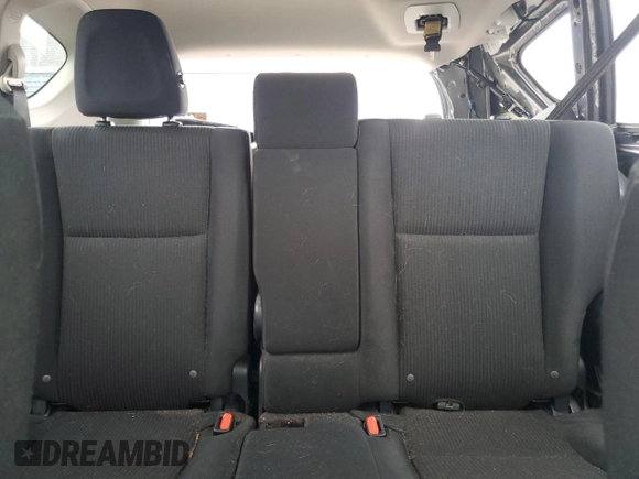2017 Toyota RAV4 LE with VIN JTMBFREV4HJ168309, listed as a Copart auction lot 58152225 with 74,450 mi miles and Salvage title. Bid and sale history available at DreamBid. Image 10.
