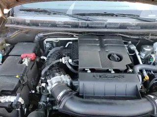 2024 Nissan Frontier Pro-4X with VIN 1N6ED1EKXRN656164, listed as a Copart auction lot 86145175 with 9,114 mi miles and Salvage title. Bid and sale history available at DreamBid. Image 13.