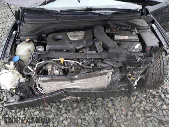2017 Hyundai Elantra Sport с VIN KMHD04LB1HU291775, выставлен на аукционе Copart как лот 57788205 с пробегом 111 826 миль миль и Списание • Salvage title. История ставок и продаж доступна на DreamBid. Изображение 11.