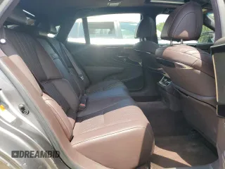 2019 Lexus LS with VIN JTHC51FF7K5007211, listed as a Copart auction lot 59156954 with 0 mi miles and Salvage Title. Bid and sale history available at carsss.com. Image 10.