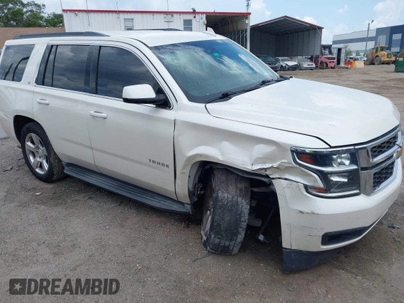 2015 Chevrolet Tahoe LT with VIN 1GNSCBKC0FR739951, listed as a IAAI auction lot 42332982 with 133,046 mi miles and . Bid and sale history available at DreamBid. Image 6.