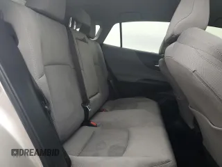 2022 Toyota Venza LE with VIN JTEAAAAH2NJ094505, listed as a Copart auction lot 72160574 with 47,081 mi miles and Salvage Title. Bid and sale history available at carsss.com. Image 11.