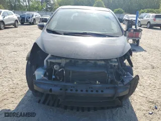 2016 Nissan Versa Note S with VIN 3N1CE2CP2GL390229, listed as a Copart auction lot 53470325 with 66,236 mi miles and Salvage Title. Bid and sale history available at carsss.com. Image 5.