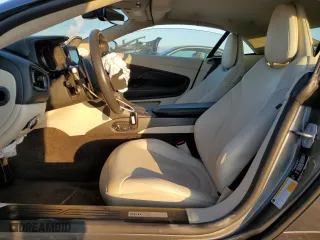 2019 Aston Martin DB11 with VIN SCFRMFCWXKGM06894, listed as a Copart auction lot 41602955 with 0 mi miles and Salvage Title. Bid and sale history available at carsss.com. Image 7.