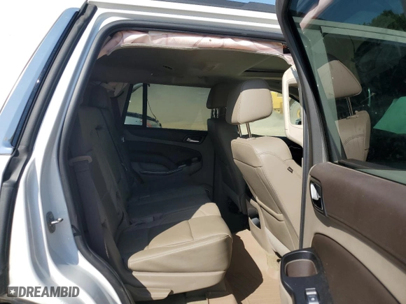2018 Chevrolet Tahoe LT with VIN 1GNSKBKC0JR244239, listed as a Copart auction lot 71245054 with 0 mi miles and Non Repairable. Bid and sale history available at carsss.com. Image 11.