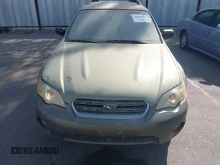 2006 Subaru Legacy Outback z VIN 4S4BP61C467341171, wystawiony jako IAAI lot #42467832 z przebiegiem 194 758 mil mil oraz . Historia ofert i sprzedaży dostępna na DreamBid. Obrazek 6.