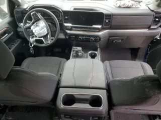 2024 Chevrolet Silverado 1500 RST with VIN 1GCUDEED4RZ221706, listed as a Copart auction lot 42092665 with 12,448 mi miles and Salvage Title. Bid and sale history available at carsss.com. Image 8.