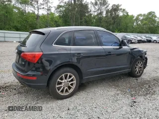 2012 Audi Q5 2.0T Premium Plus with VIN WA1LFAFP3CA032407, listed as a Copart auction lot 52766385 with 169,982 mi miles and Salvage Title. Bid and sale history available at carsss.com. Image 3.