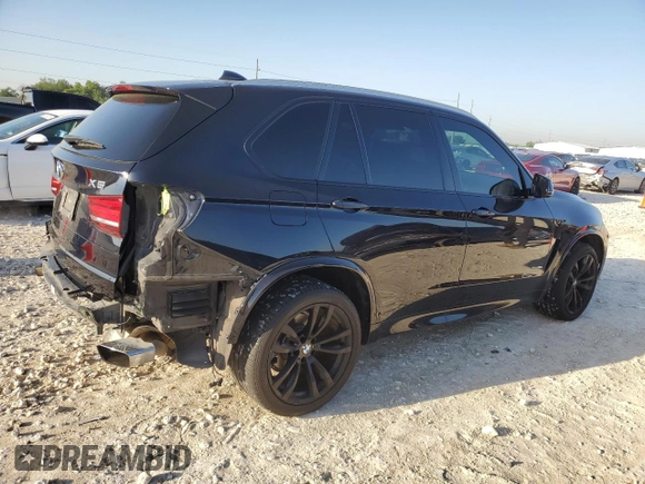 2017 BMW X5 xDrive35i z VIN 5UXKR0C55H0U51974, wystawiony jako Copart lot #52109755 z przebiegiem 128 540 mil mil oraz Szkoda całkowita • Salvage title. Historia ofert i sprzedaży dostępna na DreamBid. Obrazek 3.