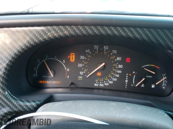 2002 Saab 9-3 SE z VIN YS3DF78K727010154, wystawiony jako Copart lot #79427623 z przebiegiem 168 090 mil mil oraz Czysty tytuł • Clean title. Historia ofert i sprzedaży dostępna na DreamBid. Obrazek 9.