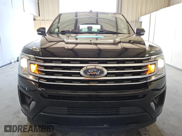 2021 Ford Expedition Max XLT with VIN 1FMJK1JT3MEA18865, listed as a Copart auction lot 44158885 with 48,422 mi miles and Clean Title. Bid and sale history available at DreamBid. Image 5.