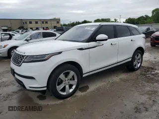 2018 Land Rover Range Rover Velar S with VIN SALYB2RX9JA714822, listed as a Copart auction lot 55617095 with 78,361 mi miles and Clean Title. Bid and sale history available at DreamBid. Image 1.