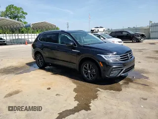 2023 Volkswagen Tiguan SE с VIN 3VVNB7AX1PM037524, выставлен на аукционе Copart как лот 55352445 с пробегом 24 380 миль миль и Списание • Salvage title. История ставок и продаж доступна на DreamBid. Изображение 15.