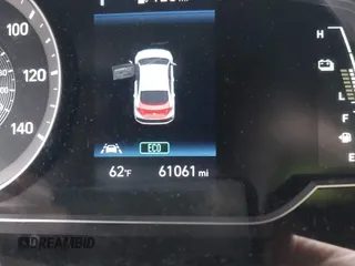 2022 Hyundai Ioniq Blue with VIN KMHC65LC0NU281307, listed as a IAAI auction lot 41862146 with 61,061 mi miles and . Bid and sale history available at DreamBid. Image 7.