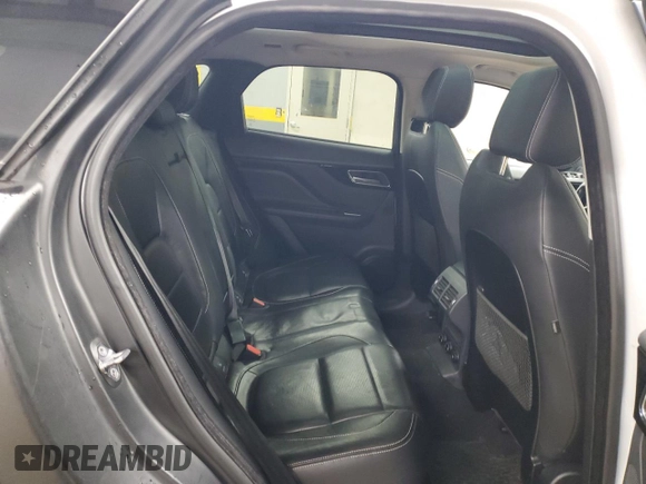 2018 Jaguar F-Pace 30t R-Sport с VIN SADCL2GX0JA293403, выставлен на аукционе Copart как лот 45174095 с пробегом 104 275 миль миль и Чистый • Clean title. История ставок и продаж доступна на DreamBid. Изображение 11.