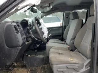 2016 Chevrolet Silverado 1500 Work Truck with VIN 1GCVKNEH2GZ126815, listed as a Copart auction lot 86063964 with 187,745 mi miles and Salvage Title. Bid and sale history available at carsss.com. Image 7.
