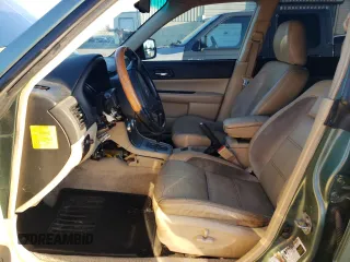 2007 Subaru Forester X L.L. Bean Ed with VIN JF1SG67677H700696, listed as a Copart auction lot 83117644 with 0 mi miles and Salvage Title. Bid and sale history available at carsss.com. Image 7.