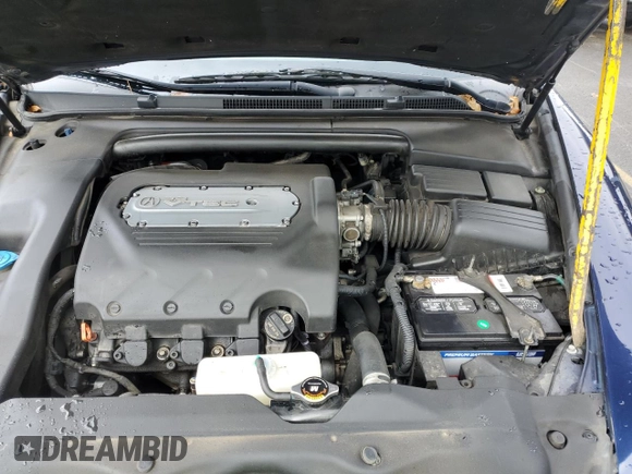 2006 Acura TL with VIN 19UUA66226A046816, listed as a Copart auction lot 44070205 with 180,346 mi miles and Salvage Title. Bid and sale history available at carsss.com. Image 11.