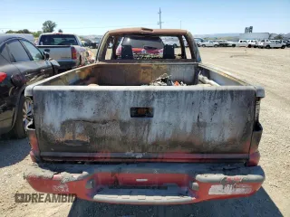 1998 GMC Sonoma SLS with VIN 1GTCS19X9W8526862, listed as a Copart auction lot 62256964 with Not Provided miles and Non Repairable. Bid and sale history available at DreamBid. Image 6.
