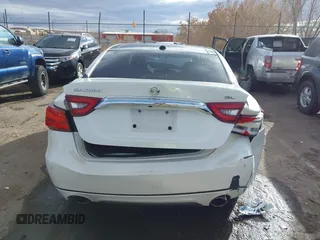 2018 Nissan Maxima SV with VIN 1N4AA6AP5JC405437, listed as a IAAI auction lot 41180470 with 59,319 mi miles and . Bid and sale history available at DreamBid. Image 16.