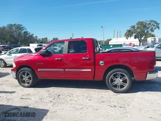 2009 Dodge Ram 1500 TRX with VIN 1D3HB13P89S769799, listed as a IAAI auction lot 41422065 with 169,183 mi miles. Bid and sale history available at carsss.com. Image 14.