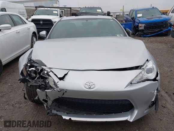 2014 Scion FR-S with VIN JF1ZNAA10E9703306, listed as a IAAI auction lot 42011748 with 83,128 mi miles and . Bid and sale history available at DreamBid. Image 12.