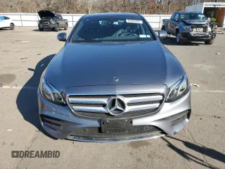 2020 Mercedes-Benz E-Class E 450 with VIN WDDZF6JB5LA731066, listed as a Copart auction lot 45364565 with 27,042 mi miles and Salvage Title. Bid and sale history available at carsss.com. Image 5.