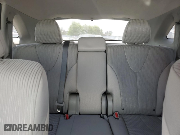 2013 Toyota Venza LE z VIN 4T3BA3BB1DU034889, wystawiony jako Copart lot #58205625 z przebiegiem 157 200 mil mil oraz Czysty tytuł • Clean title. Historia ofert i sprzedaży dostępna na DreamBid. Obrazek 10.