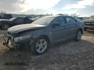 2018 Ford Taurus SE с VIN 1FAHP2D84JG102040, выставлен на аукционе Copart как лот 89320325 с пробегом 64 014 миль миль и Списание • Salvage title. История ставок и продаж доступна на DreamBid. Изображение 1.