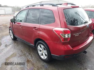 2016 Subaru Forester 2.5i Premium with VIN JF2SJADC2GH420355, listed as a IAAI auction lot 41843008 with 162,249 mi miles. Bid and sale history available at carsss.com. Image 3.