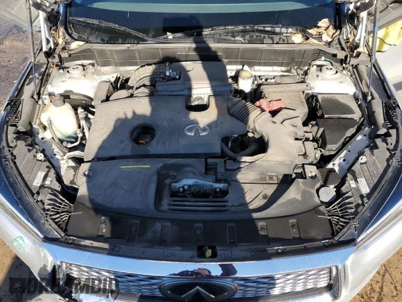 2021 Infiniti QX50 Luxe z VIN 3PCAJ5BB9MF123817, wystawiony jako Copart lot #81166514 z przebiegiem 57 049 mil mil oraz Szkoda całkowita • Salvage title. Historia ofert i sprzedaży dostępna na DreamBid. Obrazek 12.
