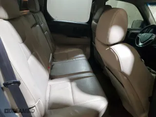 2011 Honda Ridgeline RTL with VIN 5FPYK1F58BB002497, listed as a Copart auction lot 47047345 with 110,800 mi miles and Salvage Title. Bid and sale history available at carsss.com. Image 10.