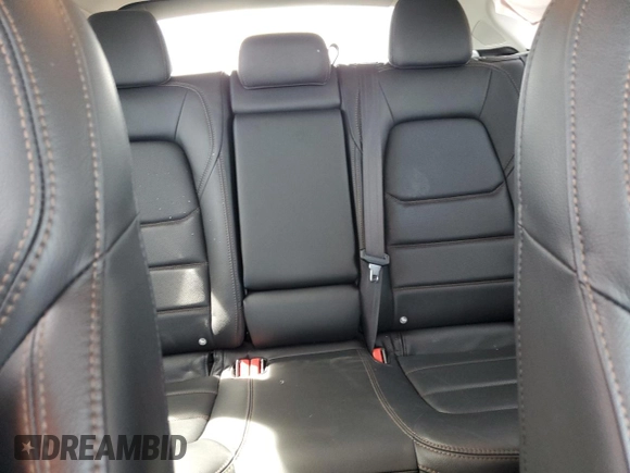 2021 Mazda CX-5 Grand Touring with VIN JM3KFBDM2M0494679, listed as a Copart auction lot 50017675 with 25,965 mi miles and Salvage Title. Bid and sale history available at carsss.com. Image 10.