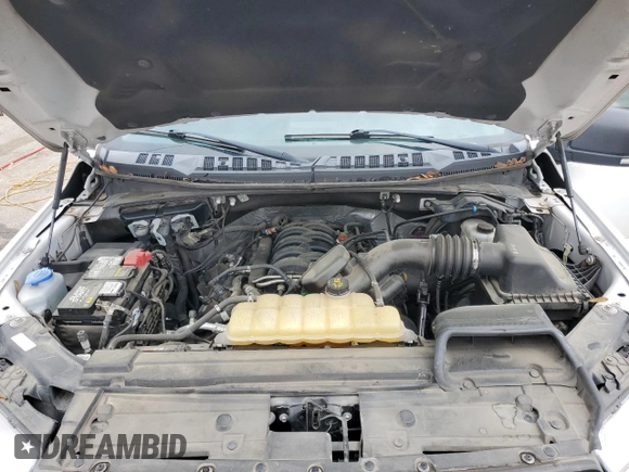 2019 Ford F-150 XL with VIN 1FTEW1E57KFB58804, listed as a Copart auction lot 51856495 with 97,597 mi miles and Clean Title. Bid and sale history available at carsss.com. Image 11.