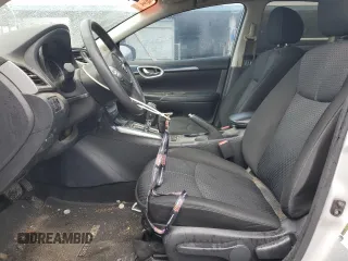2016 Nissan Sentra SR with VIN 3N1AB7AP0GY271551, listed as a Copart auction lot 49280645 with 151,150 mi miles and Salvage Title. Bid and sale history available at DreamBid. Image 7.