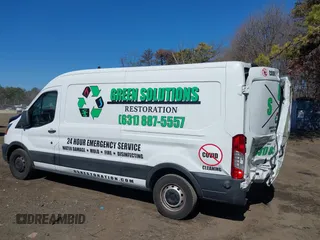 2020 Ford Transit Cargo с VIN 1FTBR1C8XLKA58387, выставлен на аукционе IAAI как лот 41781110 с пробегом 41 369 миль миль и . История ставок и продаж доступна на DreamBid. Изображение 14.