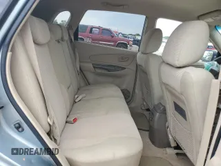 2007 Hyundai Tucson GLS with VIN KM8JM12B27U495748, listed as a Copart auction lot 65995374 with 203,456 mi miles and Salvage Title. Bid and sale history available at carsss.com. Image 11.