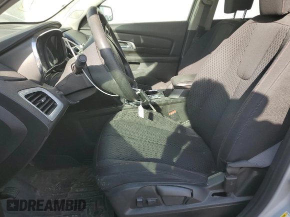 2015 GMC Terrain SLE with VIN 2GKFLVEK1F6157257, listed as a Copart auction lot 62030355 with Not provided miles and Salvage title. Bid and sale history available at DreamBid. Image 7.