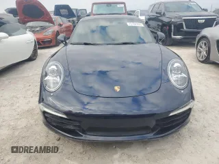 2015 Porsche 911 Carrera with VIN WP0AA2A94FS106572, listed as a Copart auction lot 75104304 with 25,136 mi miles and Non Repairable. Bid and sale history available at carsss.com. Image 5.