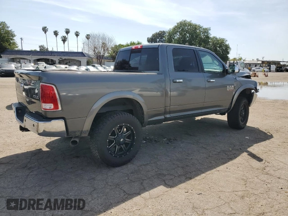 2013 Ram 2500 Laramie with VIN 3C6UR5FL4DG603600, listed as a Copart auction lot 49920875 with 193,206 mi miles and Salvage title. Bid and sale history available at DreamBid. Image 3.