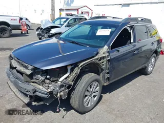 2015 Subaru Outback Premium with VIN 4S4BSACC6F3237044, listed as a IAAI auction lot 42141368 with 135,309 mi miles and . Bid and sale history available at DreamBid. Image 6.