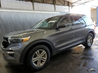 2024 Ford Explorer XLT с VIN 1FMSK7DH6RGA02573, выставлен на аукционе Copart как лот 53711835 с пробегом 26 534 миль миль и На запчасти • Non repairable. История ставок и продаж доступна на DreamBid. Изображение 1.