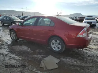 2007 Ford Fusion SE with VIN 3FAHP07137R174643, listed as a Copart auction lot 46863685 with 138,622 mi miles and Clean Title. Bid and sale history available at carsss.com. Image 2.