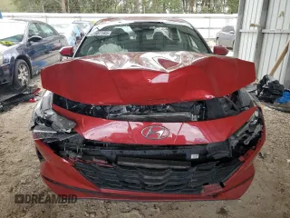 2021 Hyundai Elantra SE z VIN KMHLL4AG8MU196853, wystawiony jako Copart lot #47587185 z przebiegiem 35 529 mil mil oraz Szkoda całkowita • Salvage title. Historia ofert i sprzedaży dostępna na DreamBid. Obrazek 5.