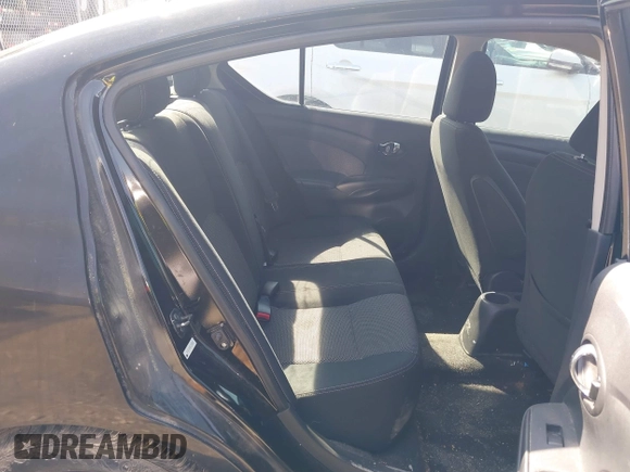 2016 Nissan Versa SV with VIN 3N1CN7APXGL910497, listed as a IAAI auction lot 41913668 with 82,808 mi miles and . Bid and sale history available at DreamBid. Image 8.