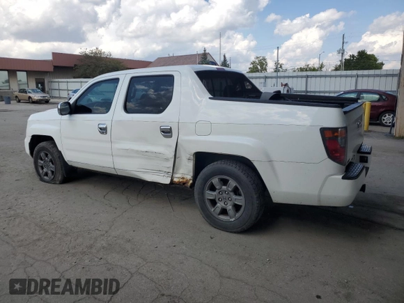2008 Honda Ridgeline RTX with VIN 2HJYK16358H516961, listed as a Copart auction lot 70300274 with 193,059 mi miles and Salvage Title. Bid and sale history available at carsss.com. Image 2.