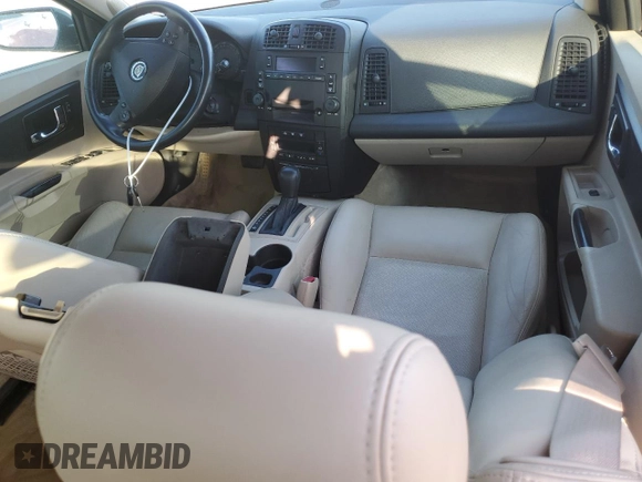 2004 Cadillac CTS with VIN 1G6DM577140142260, listed as a Copart auction lot 77391454 with 92,714 mi miles and Non Repairable. Bid and sale history available at carsss.com. Image 8.