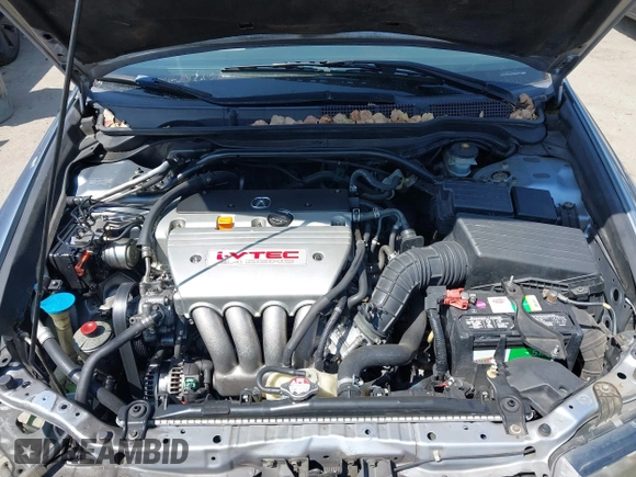 2005 Acura TSX with VIN JH4CL969X5C029525, listed as a IAAI auction lot 42074878 with 165,106 mi miles and . Bid and sale history available at DreamBid. Image 10.