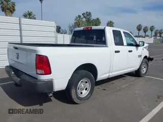 2018 Ram 1500 Tradesman с VIN 1C6RR6FG9JS261922, выставлен на аукционе IAAI как лот 41860338 с пробегом 41 016 миль миль и . История ставок и продаж доступна на DreamBid. Изображение 4.